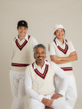 Load image into Gallery viewer, The "Clive Lloyd" Sleeveless Cricket Jumper