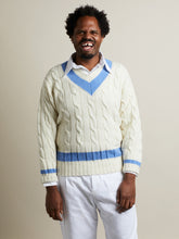 Load image into Gallery viewer, The "Garfield Sobers" Rest of the World Cricket Jumper