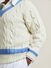 Load image into Gallery viewer, The "Garfield Sobers" Rest of the World Cricket Jumper
