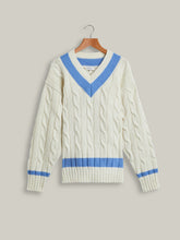 Load image into Gallery viewer, The "Garfield Sobers" Rest of the World Cricket Jumper