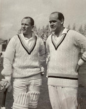 Load image into Gallery viewer, The &quot;Brian Close&quot; Cricket Jumper