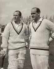 Load image into Gallery viewer, The "Brian Close" Cricket Jumper