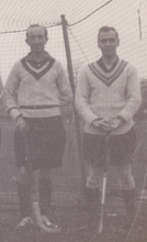 Load image into Gallery viewer, The Grasshoppers Hockey Club Jumper