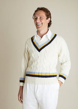 Load image into Gallery viewer, The "Brian Close" Cricket Jumper