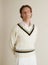Load image into Gallery viewer, The "Brian Close" Cricket Jumper