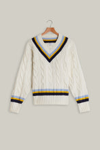 Load image into Gallery viewer, The "Brian Close" Cricket Jumper