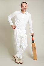 Load image into Gallery viewer, The N.E. Blake & Co. Len Hutton Cricket Trousers and N.E. Blake & Co. Peter May Cricket Shirt