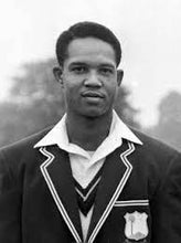 Load image into Gallery viewer, The "Garfield Sobers" Rest of the World Cricket Jumper