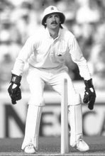 Load image into Gallery viewer, Jack Russell wicket keeping for England