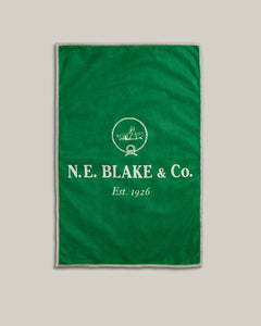 N.E.Blake & Co. X Areté Complete Bowling Towel