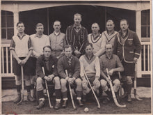 Load image into Gallery viewer, Grasshoppers Hockey Club 1938