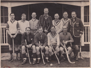 Grasshoppers Hockey Club 1938