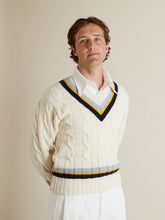 Load image into Gallery viewer, The &quot;Brian Close&quot; Cricket Jumper