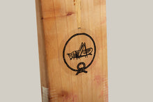 Load image into Gallery viewer, N.E.Blake &amp; Co. Grasshopper Bat Sticker on bat