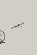 Load image into Gallery viewer, N.E.Blake &amp; Co. Logo Bat Sticker